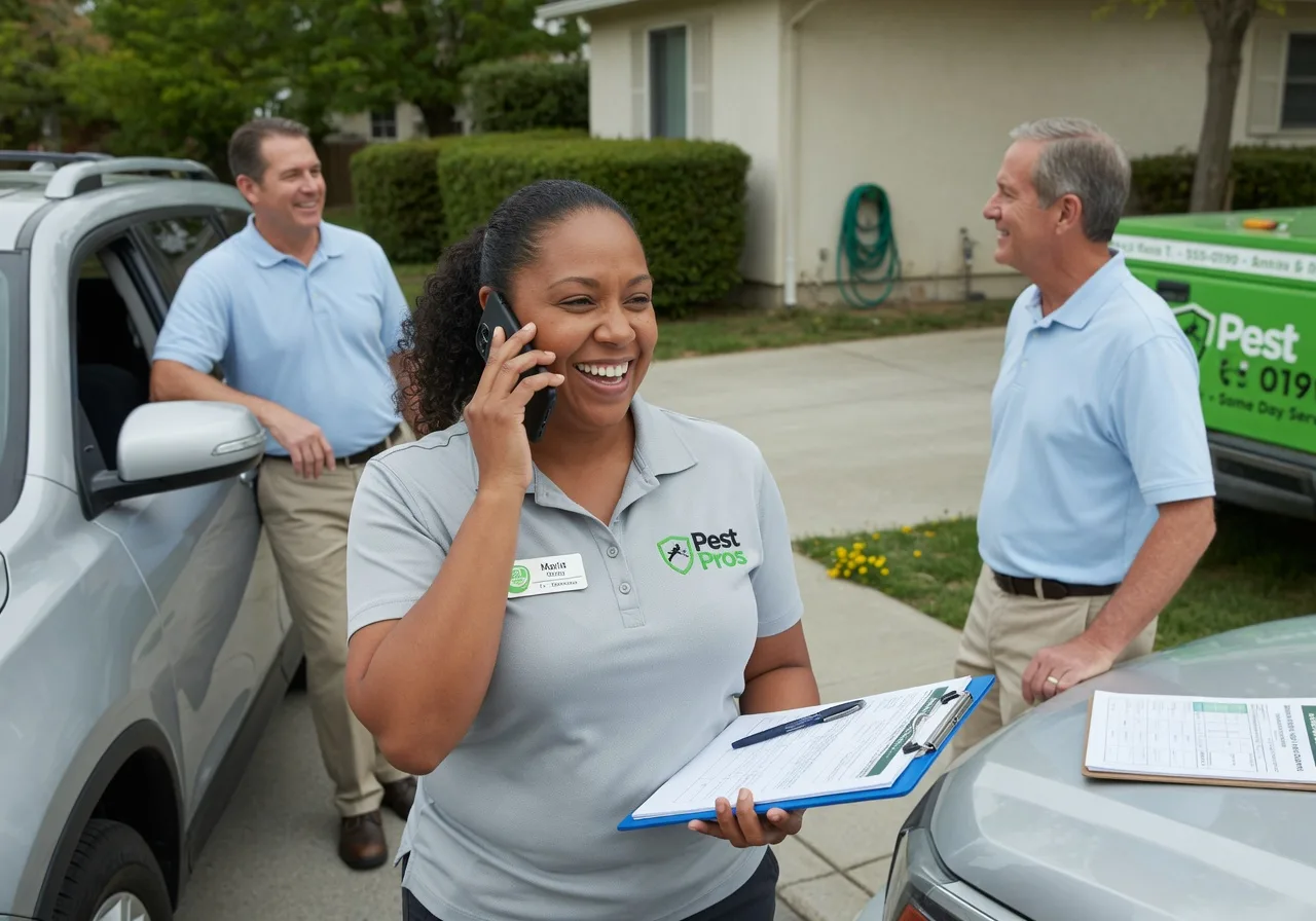 Pest Control Morrison, TN FAQs